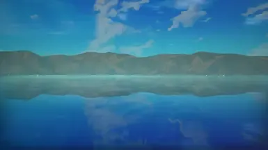无尽苍蓝