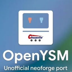 OpenYSM(非官方的 neoforged 版本)