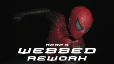 Nerf 的蛛网(雷米)战衣重制版