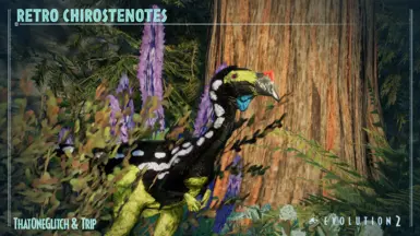 Chirostenotes - 新物种