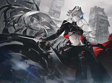 QiuYing 替换 Vergil