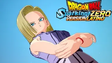 Android 18 拉丁文