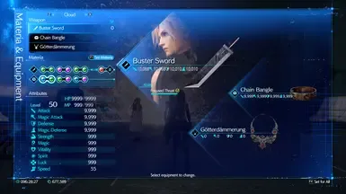 FF7R 故事模式
