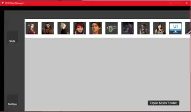 FF7R Mod MAnager