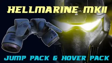 HELLMARINE MKII - 跳跃背包与悬浮背包