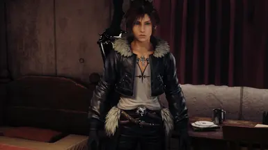 Cloud Squall 服装 (FFVIII)