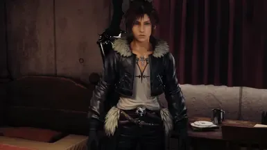 Cloud Squall 服装 (FFVIII)