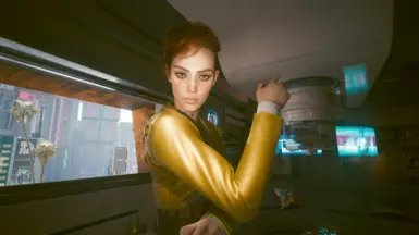Aurore Cassel 交换 V 女性 自定义