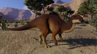 Camptosaurus (新物种)