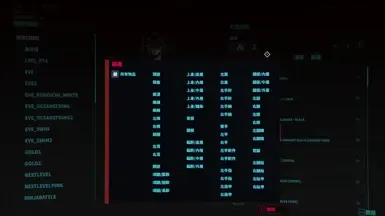 Chinese Translation of Various Gameplay Mods