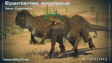 HWT的Epanterias amplexus(新外观)(1.11)