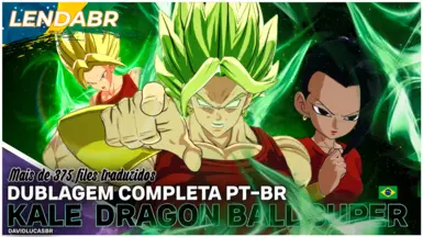 KALE DUBLAGEM COMPLETA PT-BR