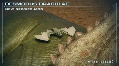 Desmodus Draculae(新物种)(1.11版本)和蝙蝠洞穴装饰