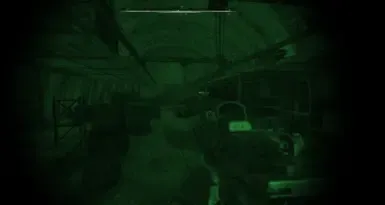 FRNVG 使用者的逼真夜视镜