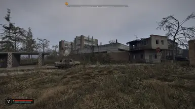 STALKER 2 - 地面化巨石Reshade预设