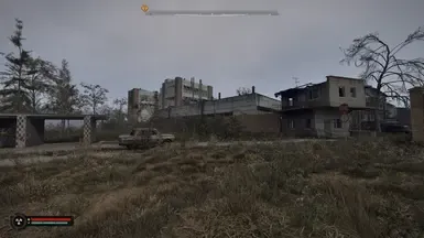 STALKER 2 - 地面化巨石Reshade预设