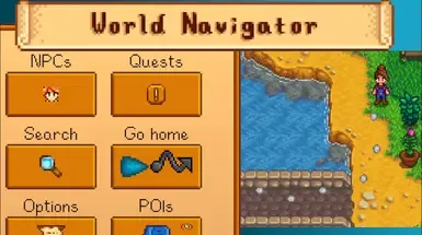 World Navigator Chinese Translation