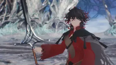 FGO 但丁之剑与声音