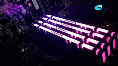 内存超频 (RAM)