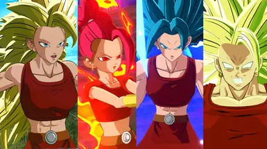 Kale New Forms
