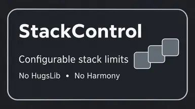 StackControl