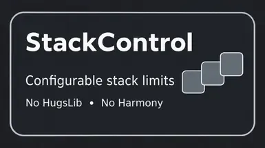 StackControl