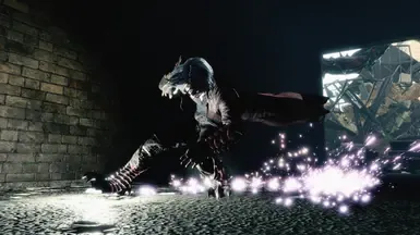 Balrog 无火焰特效 - DMC5贝奥武夫风格