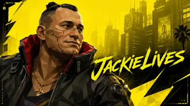 Jackie存活(拯救Jackie Welles)