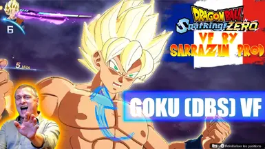 悟空(DBS)超级赛亚人 VF