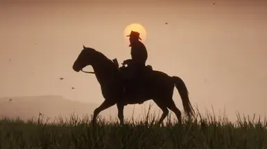 Red Dead Redemption 2 印尼语 Mod