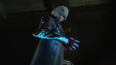 DMC4 尼禄
