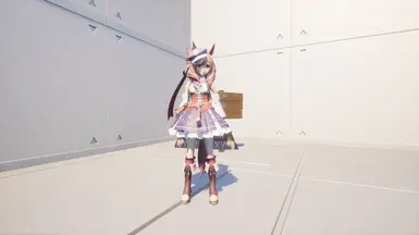 扮演Mambo