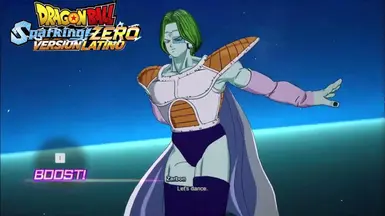 Zarbon Mod Latino