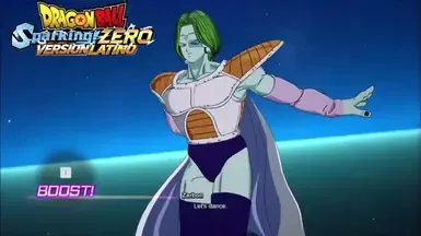 Zarbon Mod Latino