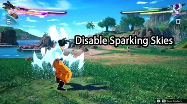Sparkling Skies