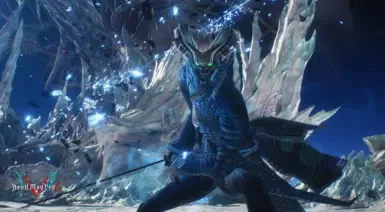 DMC3 恶魔触发