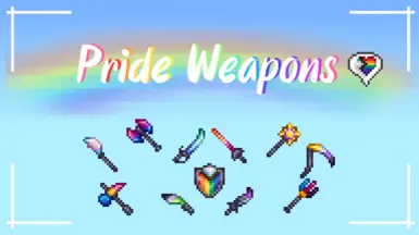 傲慢武器