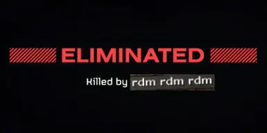 让基于Garry's Mod模组 - RDM小子的死亡音效