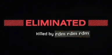 让基于Garry's Mod模组 - RDM小子的死亡音效