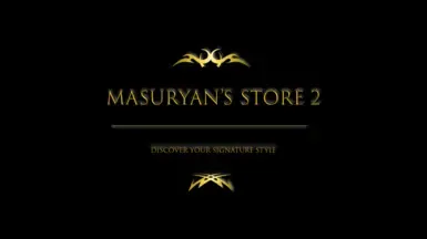 Masuryans 的工坊商店 2