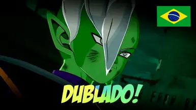 Zamasu Dublado-Dublagem