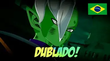 Zamasu Dublado-Dublagem
