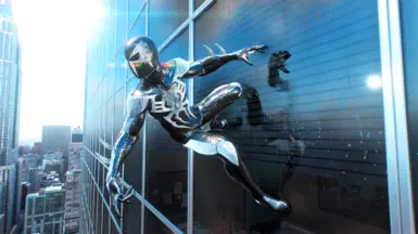 Symbiote 2099 套装槽与自定义