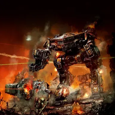 BATTLETECH 3015 - 游戏玩法大修
