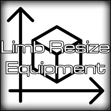 Limb Resize Equipment (Vanilla-YAML)