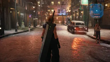 无命令菜单