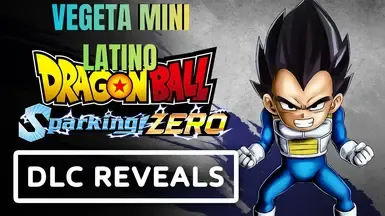 VEGETA MINI LATINO