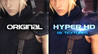 Cloud Hyper HD纹理包
