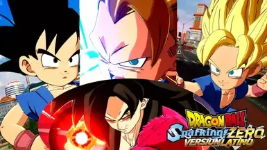 Goku GT Todas las Fases Latino