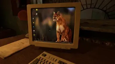 PC Monitor replacer By NiutoN